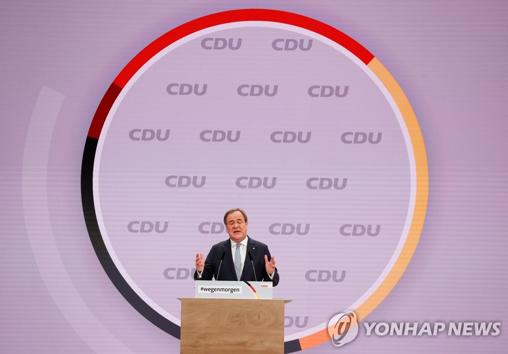 GERMANY-POLITICS/CDU