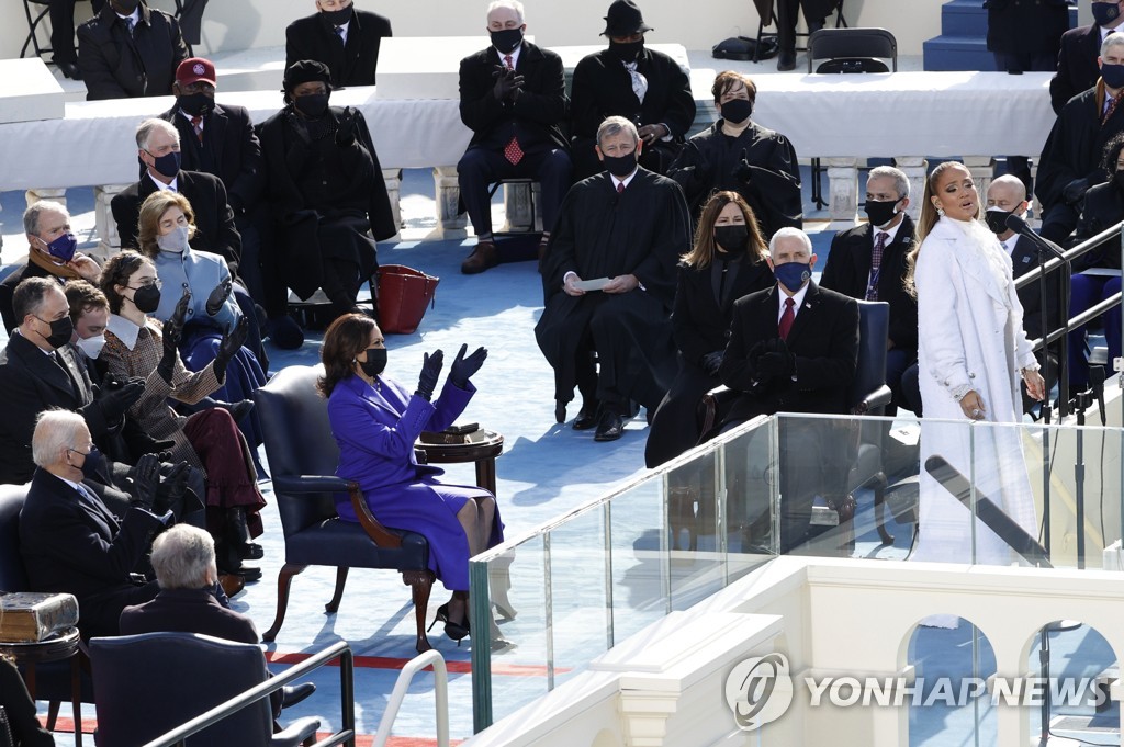 USA-BIDEN/INAUGURATION