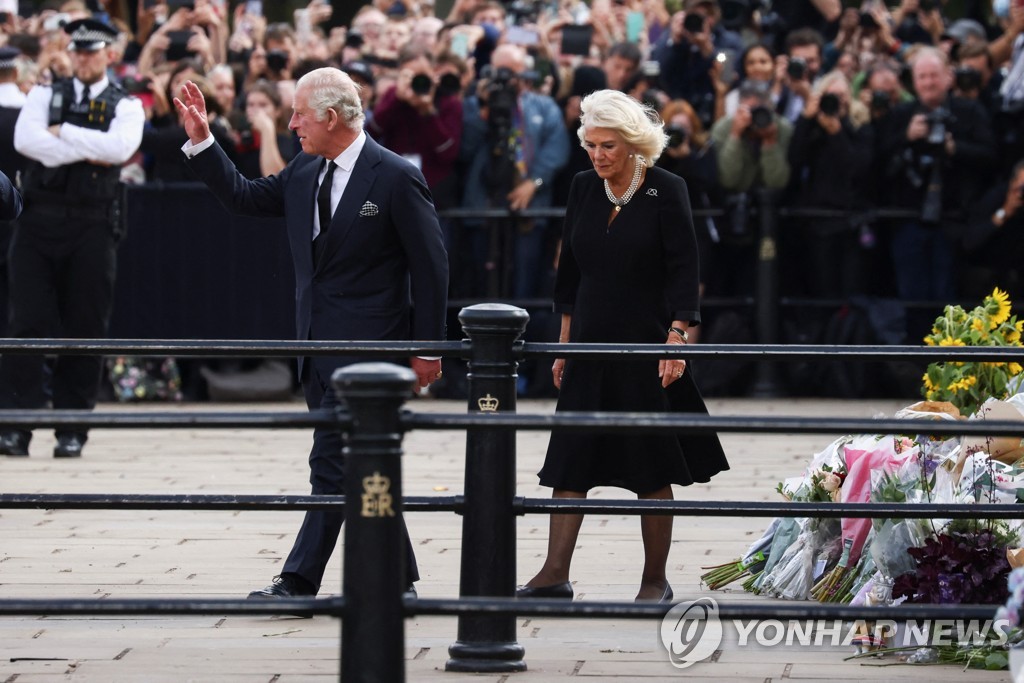 BRITAIN-ROYALS/QUEEN