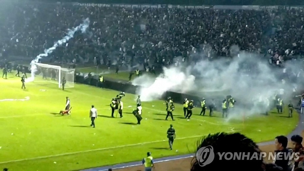 SOCCER-INDONESIA/RIOT