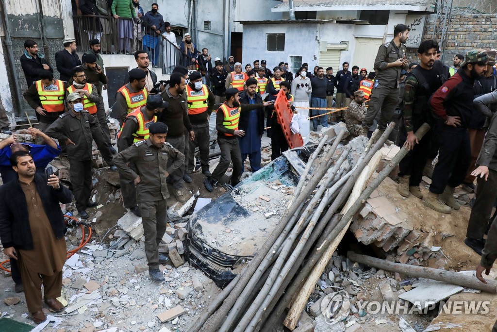 PAKISTAN-BLAST/
