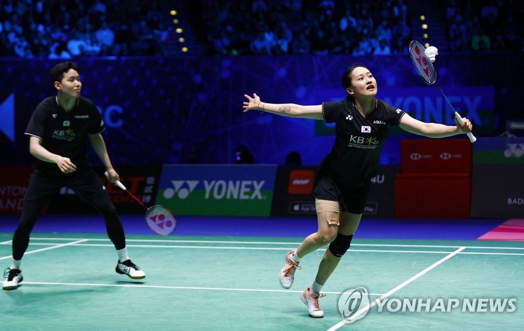 BADMINTON-ENGLAND/