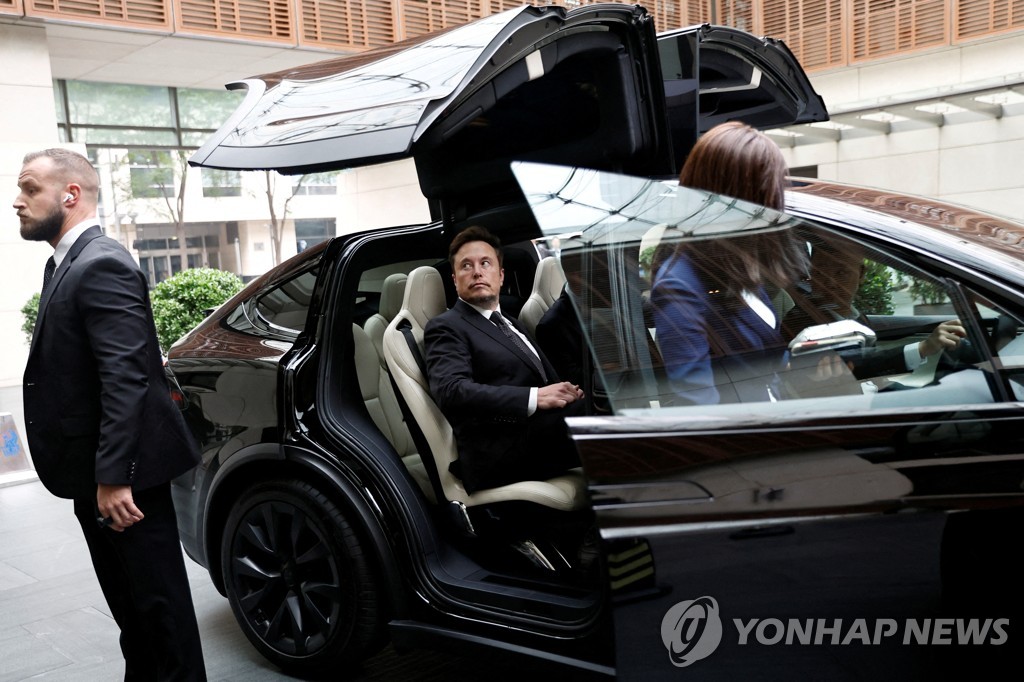 MUSK-CHINA/