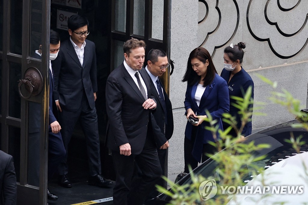 MUSK-CHINA/