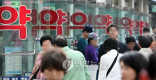 국민 1인당 연간 49만원 어치 의약품 산다 - 1