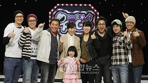 OBS경인TV '코미디多 웃자GO' 12일 첫선