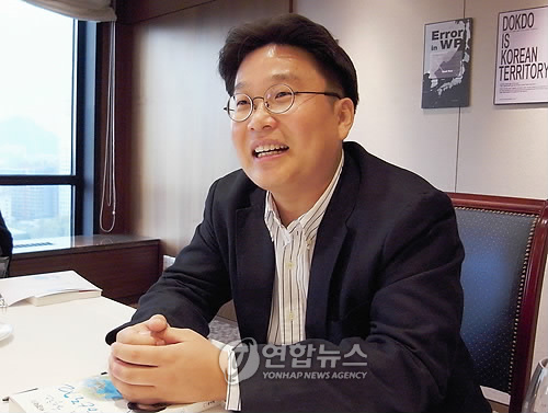 서경덕 "한국 홍보 정부.기업.민간이 함께" - 1