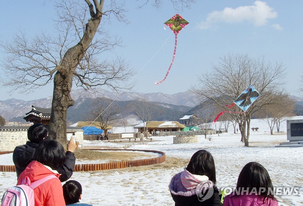 서산 해미읍성(연합뉴스 자료사진)