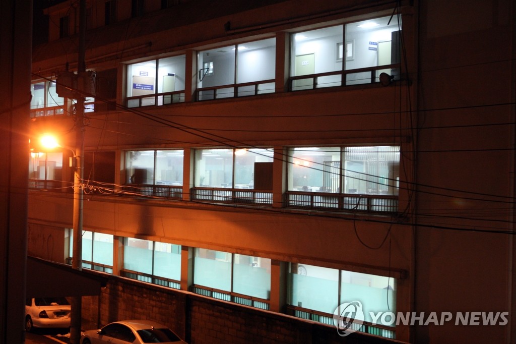 경찰, 김길태 야간 수사