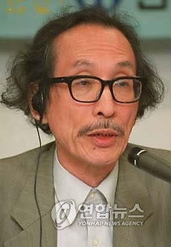 와다 하루키 도쿄대 명예교수(자료사진)
