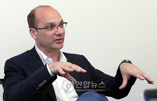 앤디 루빈 구글 부사장 인터뷰