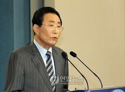 고 건 사회통합위원장 업무 브리핑