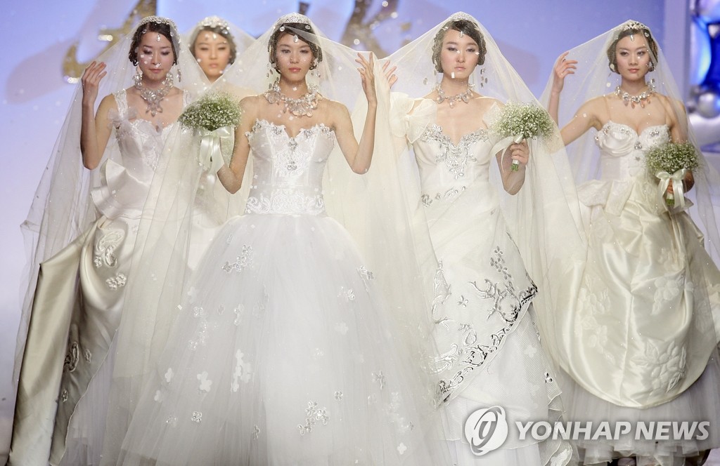 스토리가 있었던 앙드레김 패션쇼