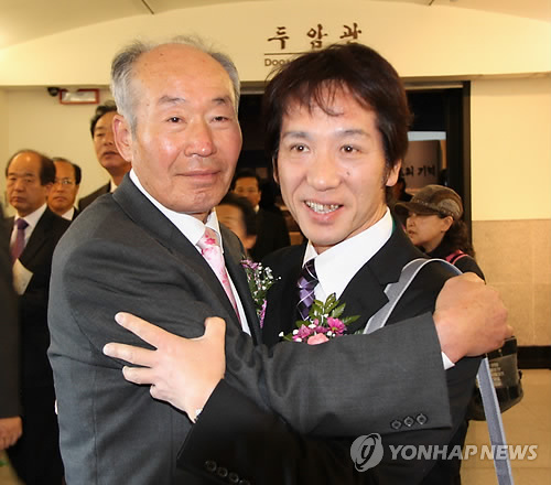 임란 때 생이별한 형제 후손들의 만남