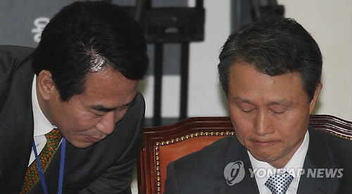 청문회 준비