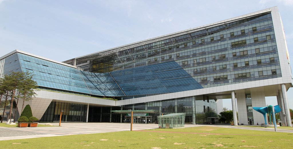 성남시청사(자료사진)