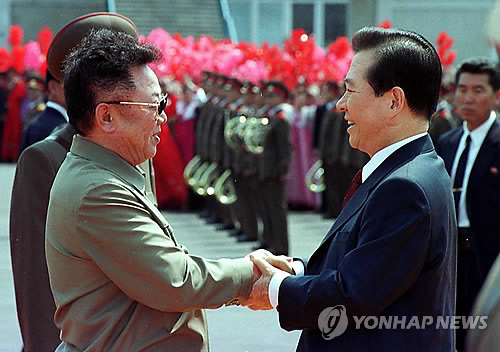 北, 김정일 위원장 사망