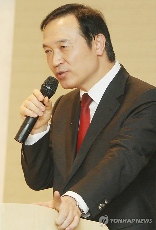 임태희 전 대통령실장(자료사진)