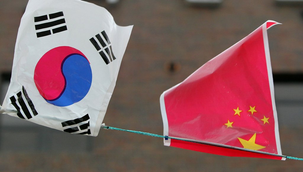 한중, 張처형후 첫 외교안보대화…정세안정 공감대(종합) - 1