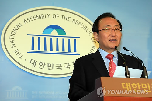 노회찬 "그 순간 다시 와도 똑같이 행동할 것"