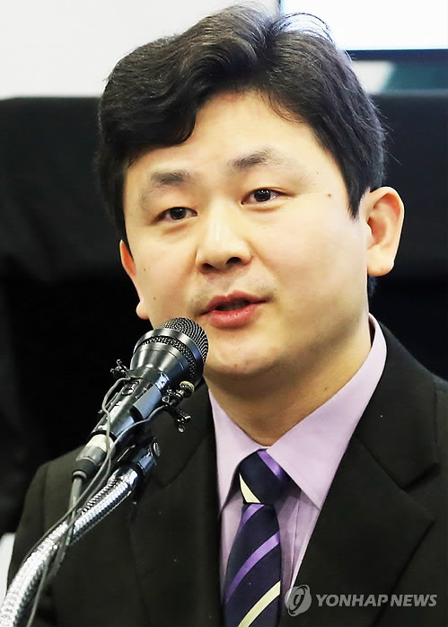 박기태 반크 단장 (연합뉴스 DB)
