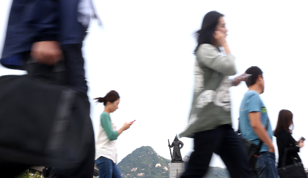 "국내 지역별 일자리 질, 서울-대전-경기 순" - 1
