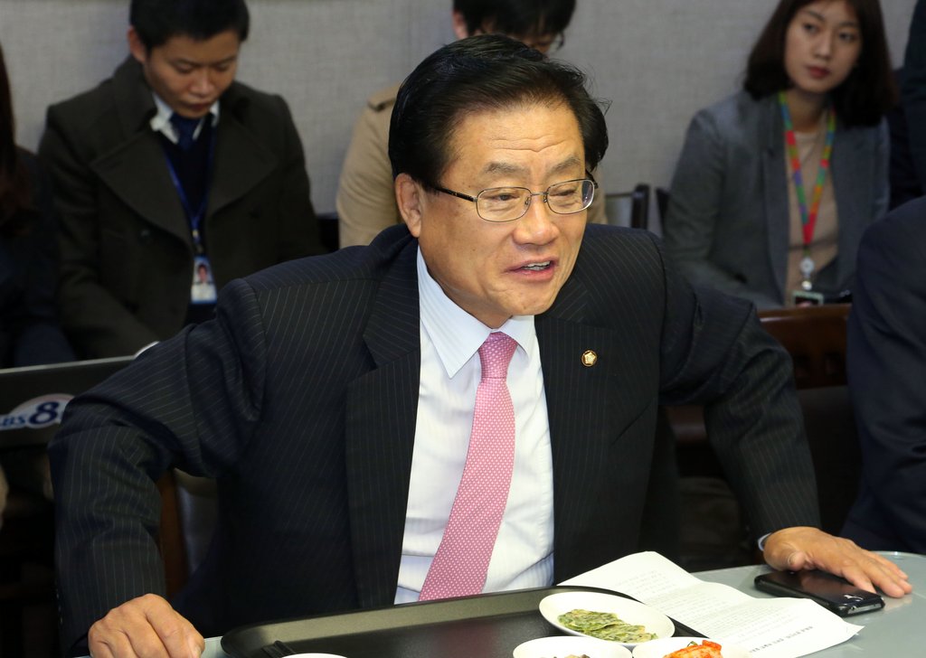 새누리당 김태환 의원 (연합뉴스 자료사진)