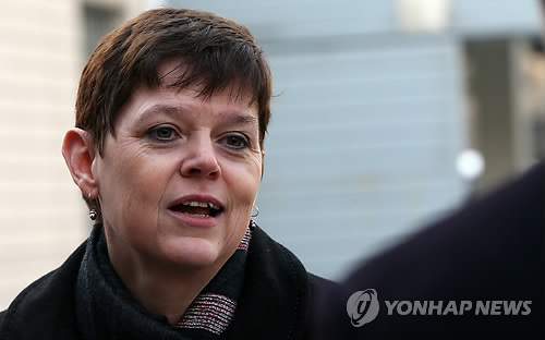 국제앰네스티 국장 "내란음모 사건 국제적 관심"