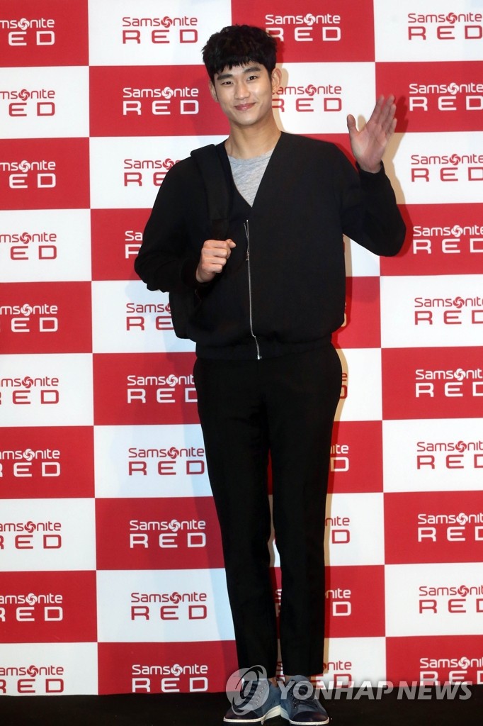 俳優キム・スヒョン