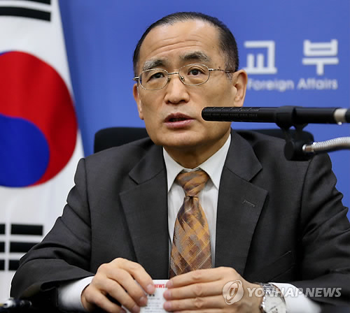 <위성락 "나진·하산프로젝트, 단계적 진행 예상"> - 3