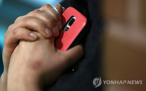 애타는 모정