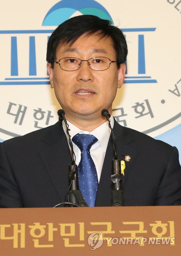 박범계 새정치민주연합 원내대변인 