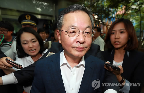 안대희, 국무총리 후보직 사퇴