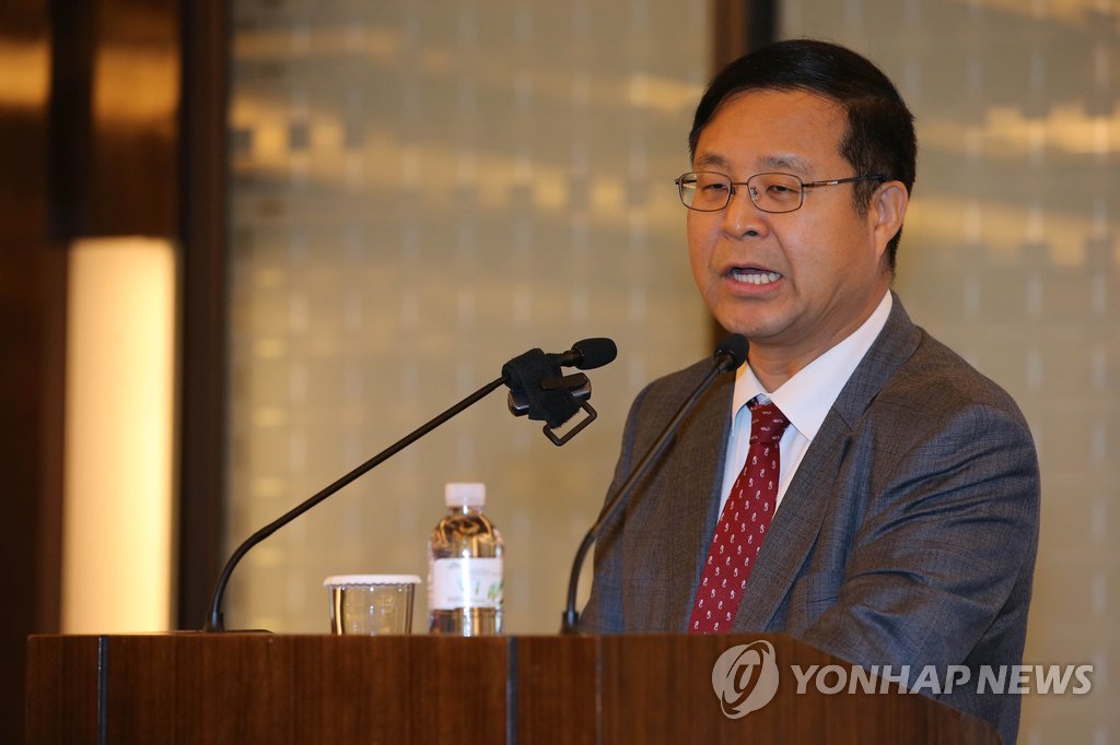 김영배 경총 부회장(연합뉴스 자료사진)