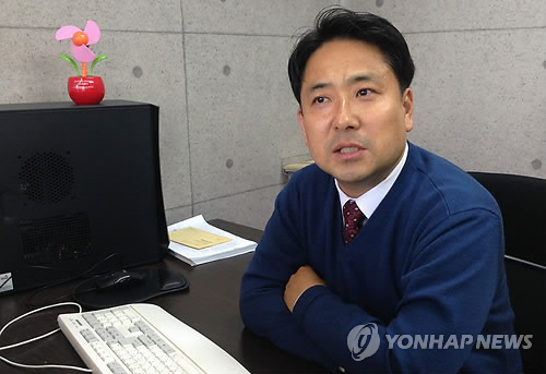 '반부패의 상징' 이지문씨가 바라본 '부패 한국'