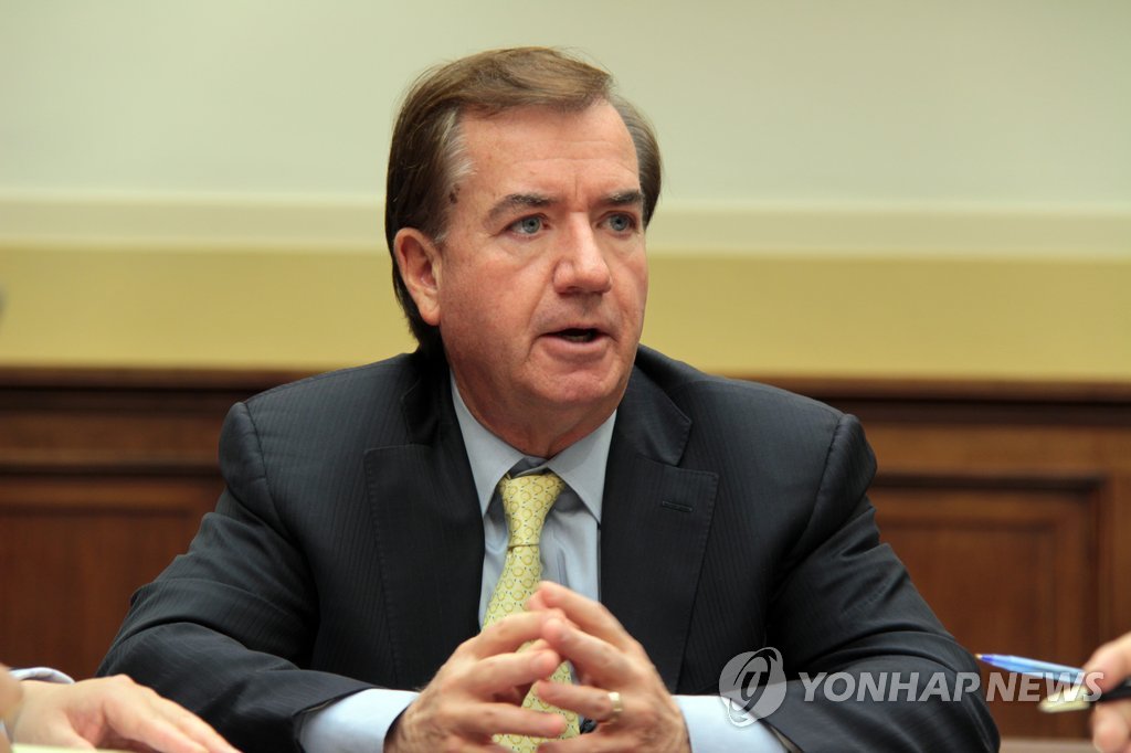 에드 로이스 美하원 외교위원장
