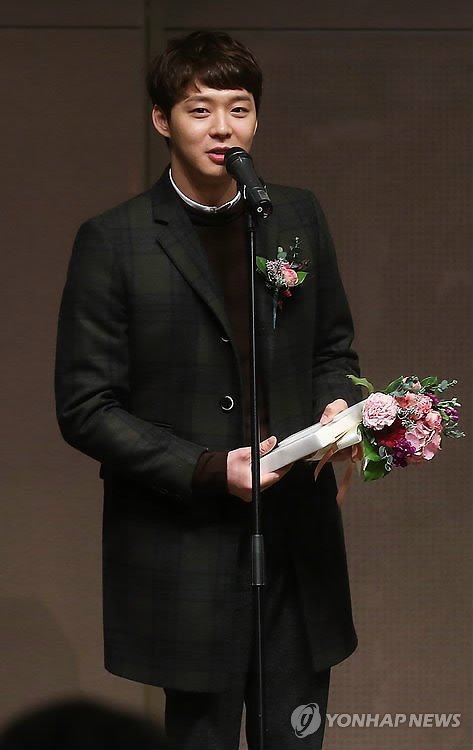 박유천 (연합뉴스 자료사진)