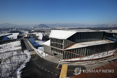 춘천 도시첨단산업단지(연합뉴스 자료사진)