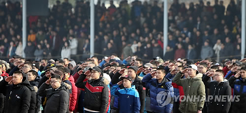 내년 국방예산 38조8천억…1만명 추가입영한다(종합) - 3