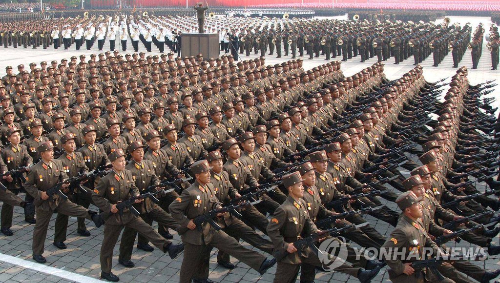 "북한군 규모 70만명…국방부 추정보다 50만명 적어" - 1