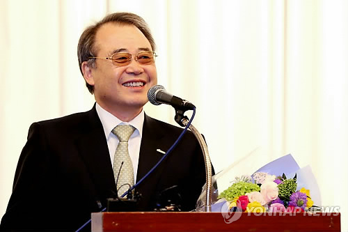 강영중 국민생활체육회장
