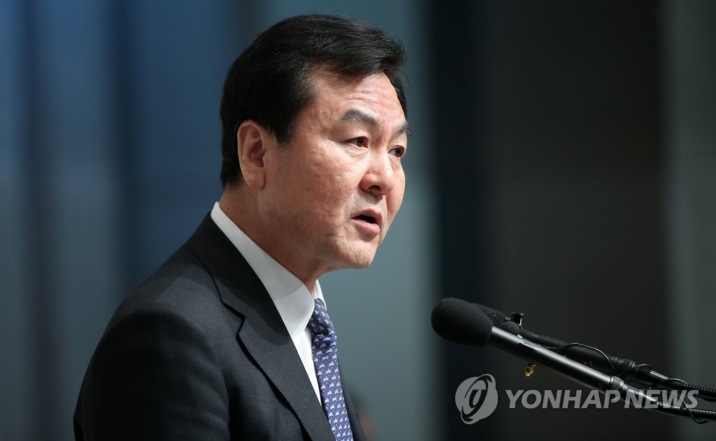신제윤 전 금융위원장