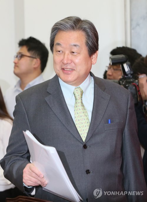 새누리당 김무성 대표