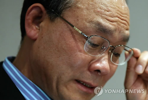 성완종 전 경남기업 회장