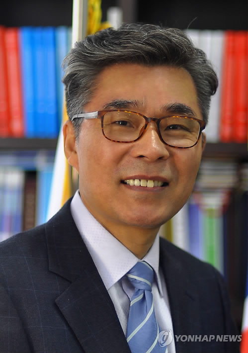 백점기 부산대 조선해양공학과 교수