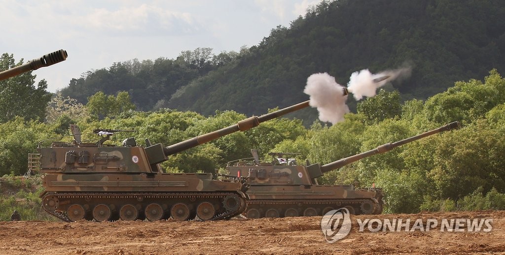 군 "우리 군 대응 사격 이후 북한군 반응 아직 없어"(속보) - 1