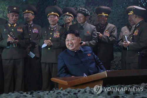 <흔들리는 북한> ① 북한 간부들, 김정은 '공포정치'에 동요 - 1