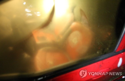 '해킹 관련' 유서 남기고 숨진 국정원 직원이 발견된 승용차