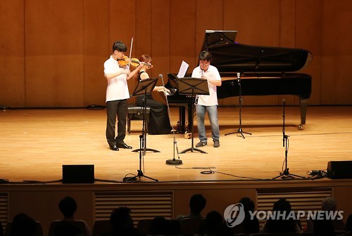 평창 스페셜 뮤직·아트 페스티벌 폐막공연
