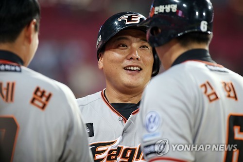 김태균 선수